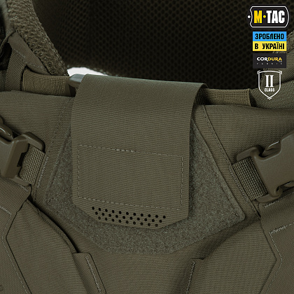 M-Tac Баллистическая защита паха Groin Protection GEN.II 2 класс защиты (FMS) Ranger Green– Милитарист - фото 7