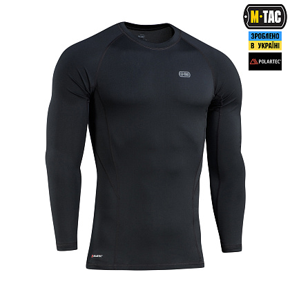 M-Tac термосорочка Level I Polartec Black– Мілітарист - зображення 3
