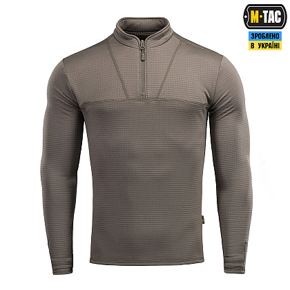 M-Tac термосорочка фліс Delta Level 2 Dark Olive– Мілітарист - зображення 2