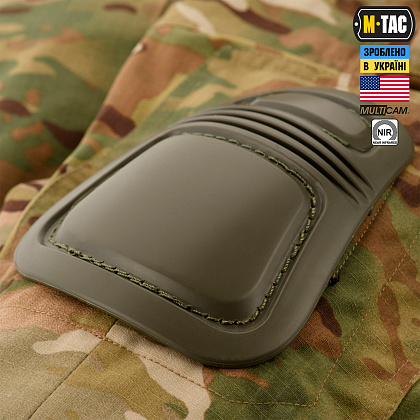 M-Tac штани Conquistador Military Elite NYCO Multicam– Мілітарист - зображення 21