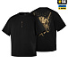 M-Tac футболка Gold Samurai Oversize Black– Милитарист - миниатюра 1