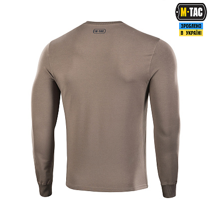 M-Tac пуловер 4 Seasons Dark Olive– Мілітарист - зображення 4