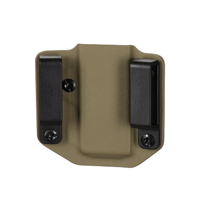 ATA Gear паучер модель Pouch ver.1 для ТТ  Flat Dark Earth - Spring правша/левша– Милитарист - фото 7