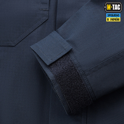 M-Tac кітель Patrol Flex Dark Navy Blue– Мілітарист - зображення 11