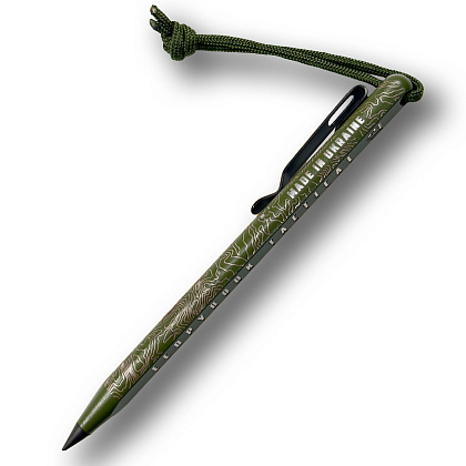 Ecopybook Tactical Карандаш Topography Gen.2– Милитарист - фото 1