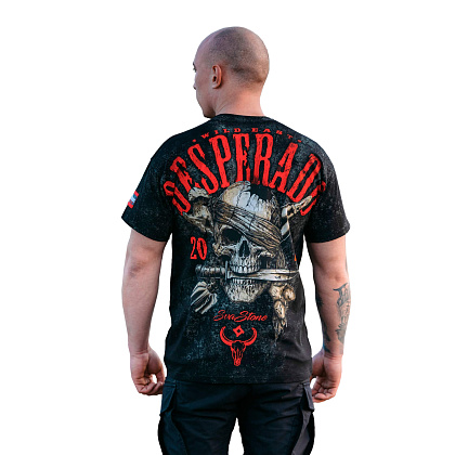 SvaStone футболка Desperado T-form– Мілітарист - зображення 2
