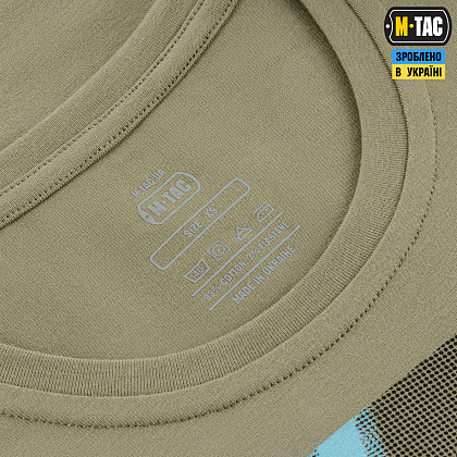 M-Tac футболка ППО Tan– Мілітарист - зображення 10