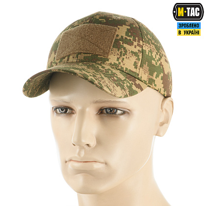 M-Tac бейсболка тактична легка Gen.II NGU Camo– Мілітарист - зображення 1