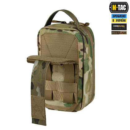 M-Tac подсумок медицинский Rip Off Gen.3 Multicam– Милитарист - фото 3