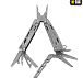 M-Tac мультитул Type 10 Steel– Милитарист - миниатюра 1