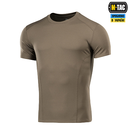 M-Tac футболка потовідвідна Athletic Olive– Мілітарист - зображення 1