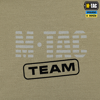M-Tac кофта Hoodie Rex Team Tan– Милитарист - фото 7
