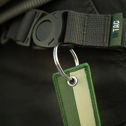 M-Tac брелок прапор UA олива– Мілітарист - зображення 12