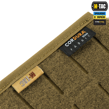 M-Tac велкро-панель на автомобільний сонцезахисний візор Elite Coyote– Мілітарист - зображення 6