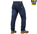 M-Tac джинси Fighter Dark Denim - мініатюра 5 M-Tac джинси Fighter Dark Denim– Мілітарист - мініатюра 5