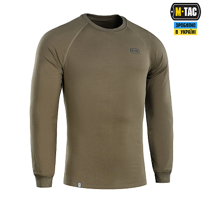 M-Tac реглан Athlete Dark Olive– Мілітарист - зображення 3