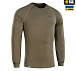M-Tac реглан Athlete Dark Olive– Мілітарист - мініатюра 3