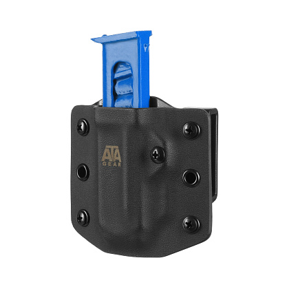 ATA Gear паучер модель Pouch ver.1 для ПМ / ПМР / ПМ-Т Black правша/левша– Милитарист - фото 2