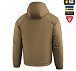 M-Tac куртка зимняя Alpha Gen.III Pro Primaloft Coyote Brown– Милитарист - миниатюра 4