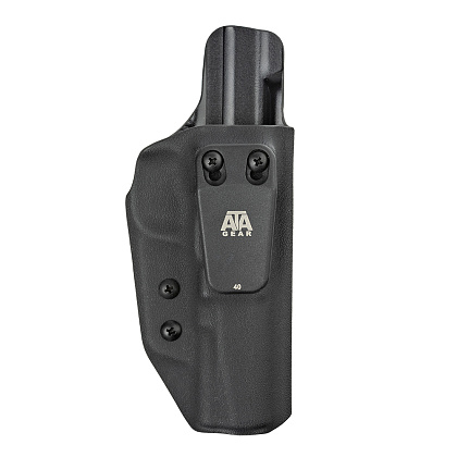 ATA Gear кобура модель Fantom ver.3 для ТТ Black– Милитарист - фото 4
