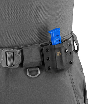 ATA Gear паучер модель Pouch ver.1 для ПМ / ПМР / ПМ-Т Black правша/левша– Милитарист - фото 8