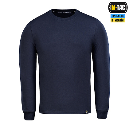 M-Tac пуловер 4 Seasons Dark Navy Blue– Мілітарист - зображення 2