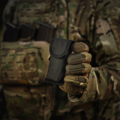 M-Tac мультитул Type 12 Steel/Damascus– Милитарист - фото 50