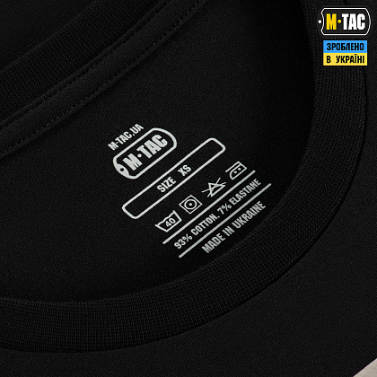 M-Tac футболка Заповіді стрільця Black– Мілітарист - зображення 9