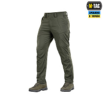 M-Tac штани Sahara Flex Light Army Olive– Мілітарист