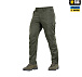 M-Tac брюки Sahara Flex Light Army Olive– Милитарист - миниатюра 1
