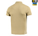 M-Tac поло тактическое 65/35 Khaki– Милитарист - миниатюра 4