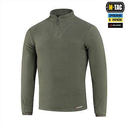 M-Tac кофта Delta Polartec Army Olive– Милитарист - фото 1