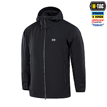 M-Tac куртка Wind Storm Black– Милитарист
