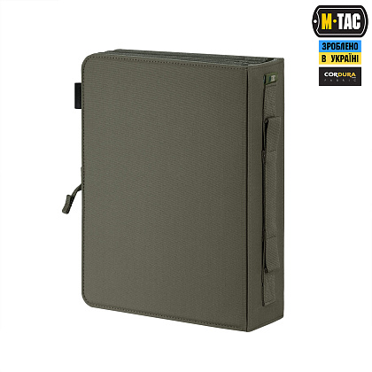 M-Tac альбом Patch Book Elite Ranger Green– Мілітарист - зображення 4