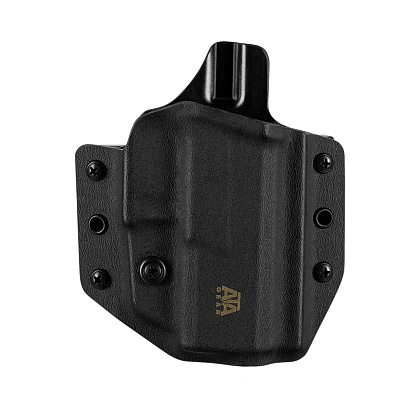 ATA Gear кобура модель Hit Factor ver.1 для CZ P10-C Black правша– Милитарист - фото 6