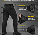 M-Tac брюки Patrol Gen.III Special Edition Black– Милитарист - миниатюра 7
