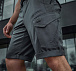 M-Tac шорти Aggressor Gen.II Flex Dark Grey– Мілітарист - мініатюра 7