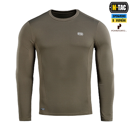 M-Tac термосорочка Winter Baselayer Dark Olive– Мілітарист - зображення 2