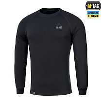 M-Tac реглан Athlete Black– Милитарист