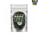 M-Tac шнурки Elastic Shoelaces Ranger Green 120 см– Мілітарист - мініатюра 7