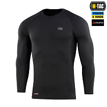 M-Tac термосорочка Polartec Winter Baselayer Active Black– Мілітарист
