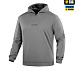 M-Tac кофта Hoodie Born by Revolution Light Grey– Мілітарист - мініатюра 1
