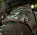 M-Tac плитоноска Cuirass Tiger Elite 2 класс защиты (размер плиты M) Multicam– Милитарист - миниатюра 15