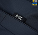 M-Tac світшот Nylon Pocket Cotton Hard Indigo Blue– Мілітарист - мініатюра 6
