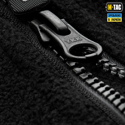M-Tac куртка Alpha Microfleece Police Night– Мілітарист - зображення 6