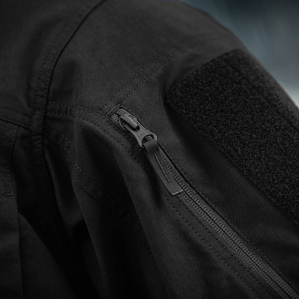 M-Tac куртка Storm Gen.II Black– Мілітарист - зображення 16