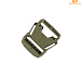 Woojin Plastic фастекс Z Buckle 38mm Olive– Милитарист - миниатюра 2