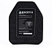 BRONYX комплект бронеплит (2 шт) G-Series 3-го класса размер M– Милитарист - миниатюра 4