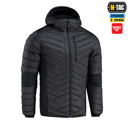 M-Tac куртка Space Armor Gen.II Black– Милитарист - фото 3