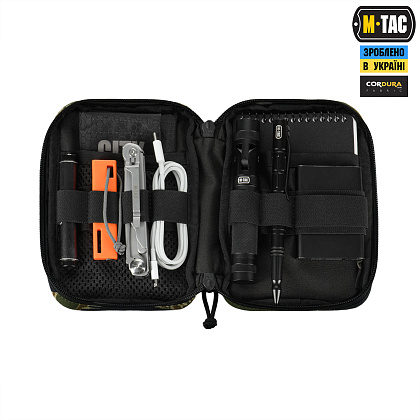 M-Tac EDC Pocket Elite Tiger stripes/Black– Милитарист - фото 6